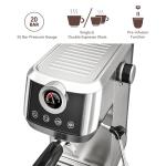 Wirsh 20 Bar Semi-Automatic Espresso Machine