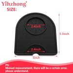 Espresso Knock Box with Detachable Knocking Rod