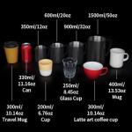 Milk Frothing Pitcher - Stainless Steel Espresso Jug