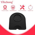 Espresso Knock Box with Detachable Knocking Rod