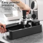 TOKINIKO 3-in-1 Espresso Tamping Station and Organizer