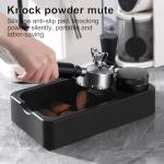 TOKINIKO 3-in-1 Espresso Tamping Station and Organizer