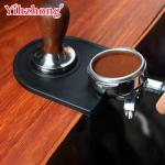 Espresso Knock Box with Detachable Knocking Rod