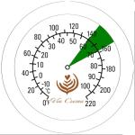 VIA CREMA Milk Frother Jug with Thermometer