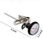 JoyMercado Milk Frothing Thermometer for Coffee & Latte