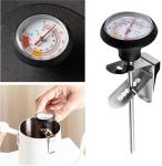 JoyMercado Milk Frothing Thermometer for Coffee & Latte