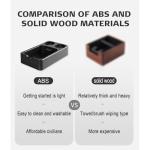 TOKINIKO 3-in-1 Espresso Tamping Station and Organizer