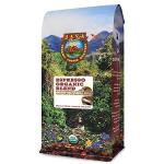 Low Acid Organic Dark Roast Espresso Coffee 1LB