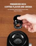 SHARDOR Electric Burr Coffee Grinder with 16 Settings