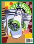 Brew-tiful Starbucks Drink Coloring Book for Coffee Lovers