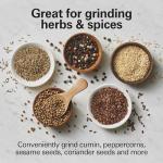 Hamilton Beach Electric Coffee Grinder with Auto Shutoff