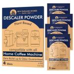 Descaling Powder for Coffee Makers and Espresso Machines