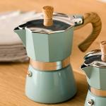 Ochine Classic Italian Moka Pot Espresso Maker