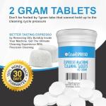 Breville Espresso Machine Cleaning Kit with Tablets