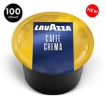 Lavazza Blue Espresso Caffe Crema Coffee Capsules 100 Count