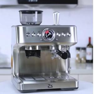 GarveeTech 20 Bar Espresso Machine with Grinder