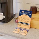 Descaling Powder for Coffee Makers and Espresso Machines