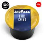 Lavazza Blue Espresso Caffe Crema Coffee Capsules 100 Count