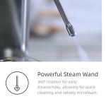 GarveeTech 20 Bar Espresso Machine with Grinder