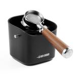 Espresso Knock Box with Removable Knock Bar