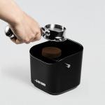 Espresso Knock Box with Removable Knock Bar