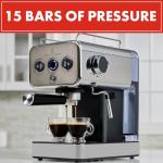 Emeril Lagasse 15-Bar Pro Espresso Machine