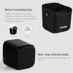 Espresso Knock Box with Removable Knock Bar