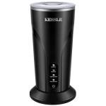KIDISLE 4-in-1 Milk Frother and Steamer