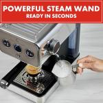 Emeril Lagasse 15-Bar Pro Espresso Machine