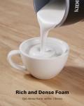 KIDISLE 4-in-1 Milk Frother and Steamer