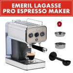 Emeril Lagasse 15-Bar Pro Espresso Machine