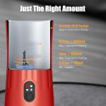 Ovetedot 4-in-1 Milk Frother and Steamer