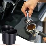 Espresso Knock Box Set with Non-Slip Base