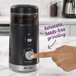 Mr. Coffee Automatic Grinder with 5 Presets
