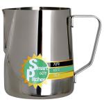 Smart Milk Frothing Pitcher with Thermometer, 12 oz
