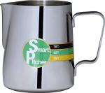 Smart Pitcher for Espresso Milk Frothing 20 oz