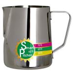 Smart Milk Frothing Pitcher with Thermometer, 12 oz