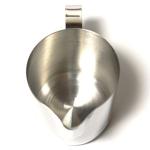 Smart Milk Frothing Pitcher with Thermometer, 12 oz