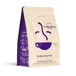Six Bean Dark Roast Espresso Whole Beans, 1 Pound