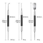 Latte Art Tool Set for Espresso and Cappuccino