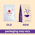 Six Bean Dark Roast Espresso Whole Beans, 1 Pound