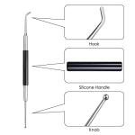 Latte Art Tool Set for Espresso and Cappuccino