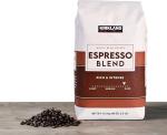 Kirkland Signature Dark Roast Espresso Blend, 40 Ounce