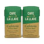 Cafe La Llave Dark Roast Espresso Beans, 32 oz