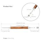 Latte Art Pen Set for Creative Coffee Designs