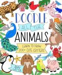 Doodle Animals: Draw 200+ Cute Critters