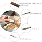 Latte Art Pen Set for Creative Coffee Designs