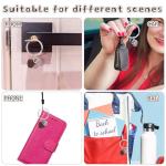 Cute Coffee Keychain Set for Coffee Lovers