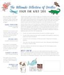 Doodle Animals: Draw 200+ Cute Critters