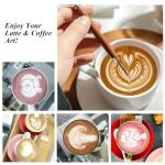 Latte Art Pen Set for Creative Coffee Designs